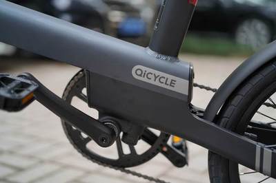 自行車與電動優(yōu)勢二合一 騎記電動助力自行車C2 的全面解析