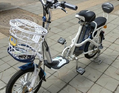 智能出行新選擇 新日電動車清羽8號48V12Ah鋰電車，五環(huán)內(nèi)免費送貨上門，一淘網(wǎng)購車省錢攻略