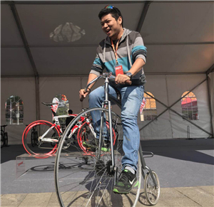 亞展峰會:戶外+騎行論壇嘉賓陣容新鮮發(fā)布，邀你加入騎行文化新風潮