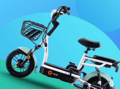 春天入手正當時！雅迪輕型電動車僅需1499元