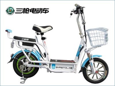 三槍電動車2012簡易款系列推薦 經(jīng)典設(shè)計，實用之選